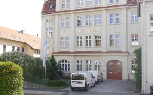 Pflegeheim Wichernhaus Görlitz