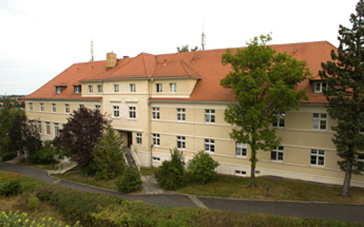 Pflegeheim Gottessegen Görlitz
